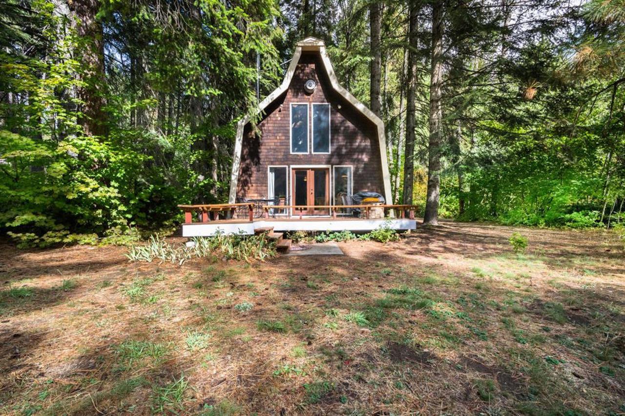 فيلا Nason Creek Cabin المظهر الخارجي الصورة