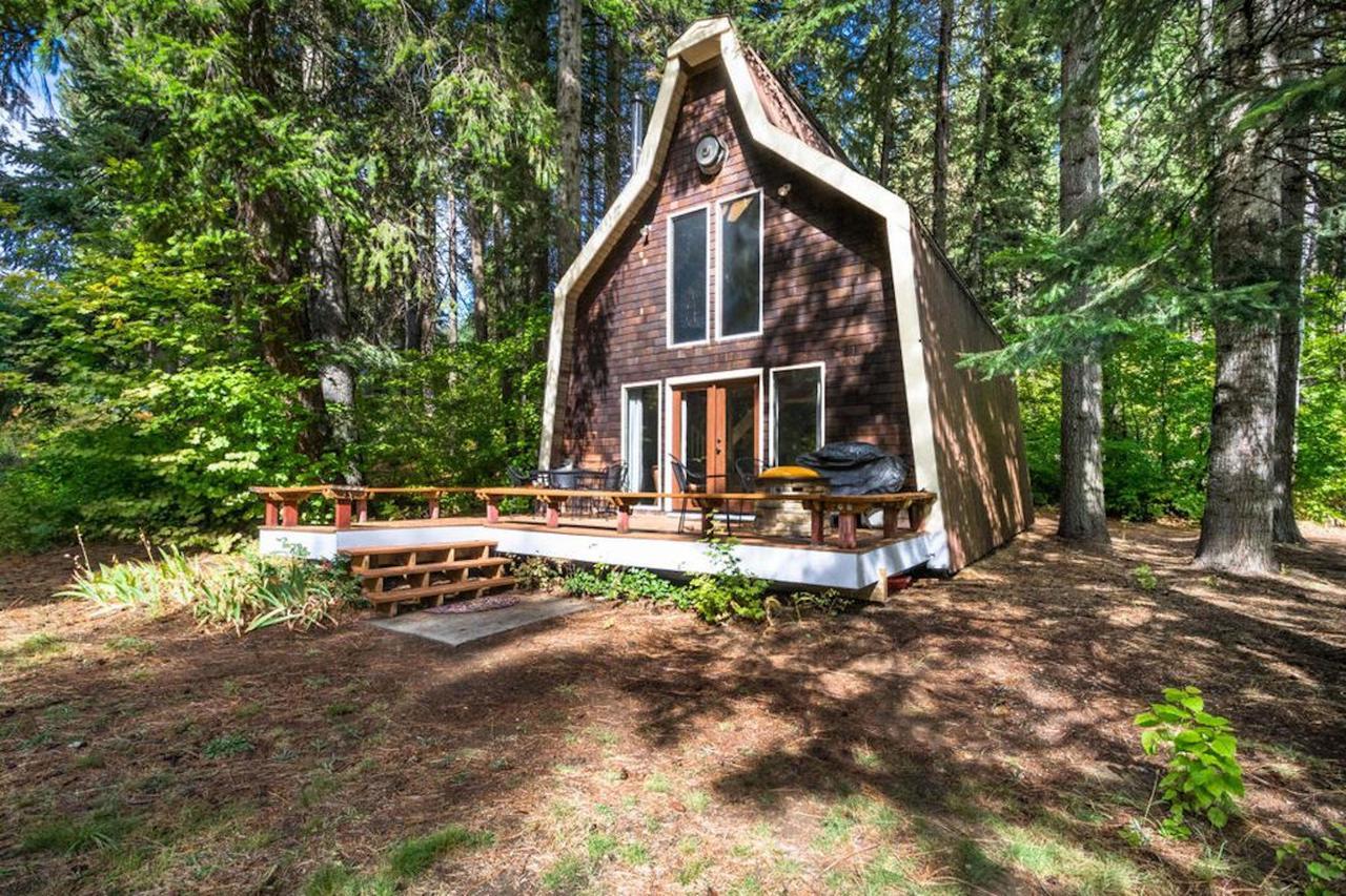 فيلا Nason Creek Cabin المظهر الخارجي الصورة