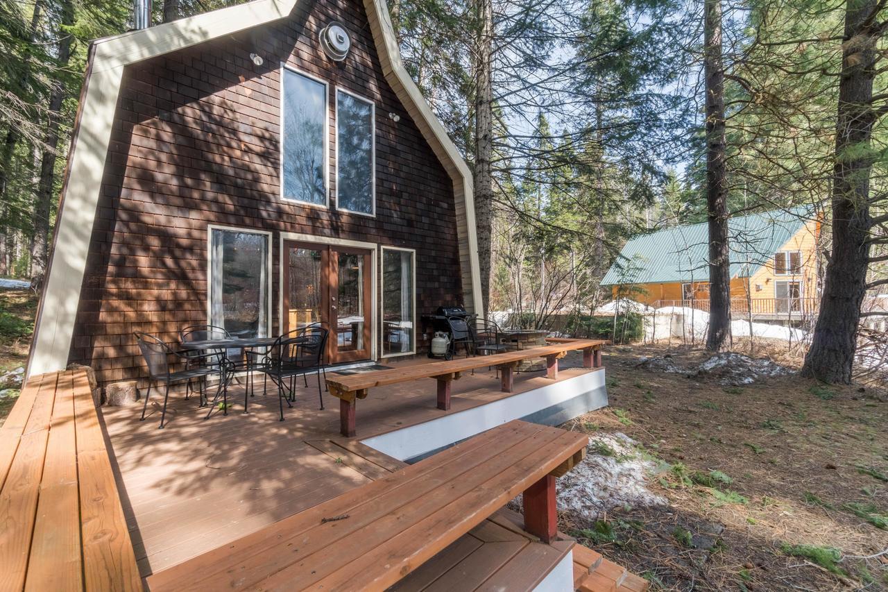 فيلا Nason Creek Cabin المظهر الخارجي الصورة