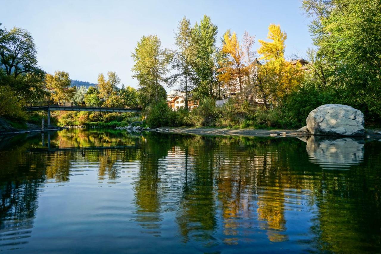 فيلا Nason Creek Cabin المظهر الخارجي الصورة