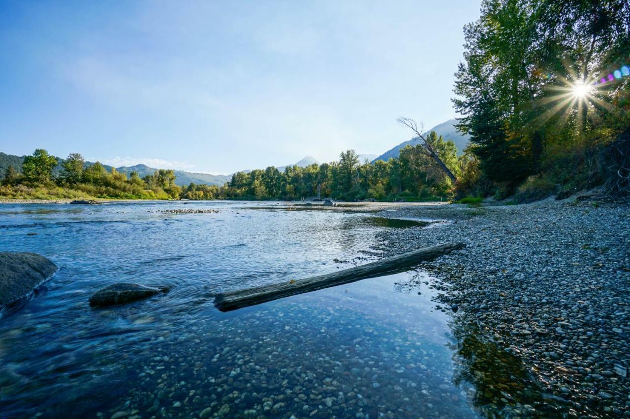 فيلا Nason Creek Cabin المظهر الخارجي الصورة