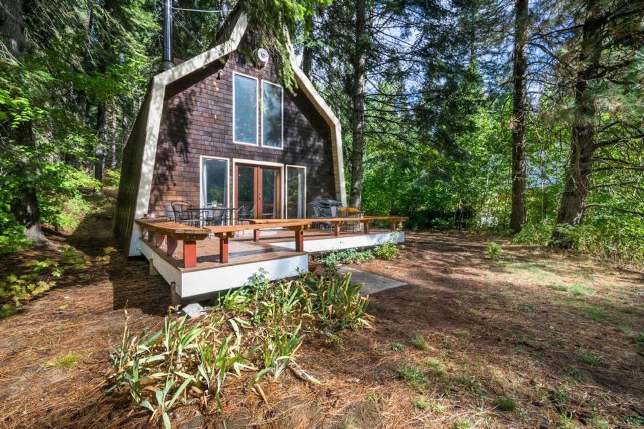 فيلا Nason Creek Cabin المظهر الخارجي الصورة