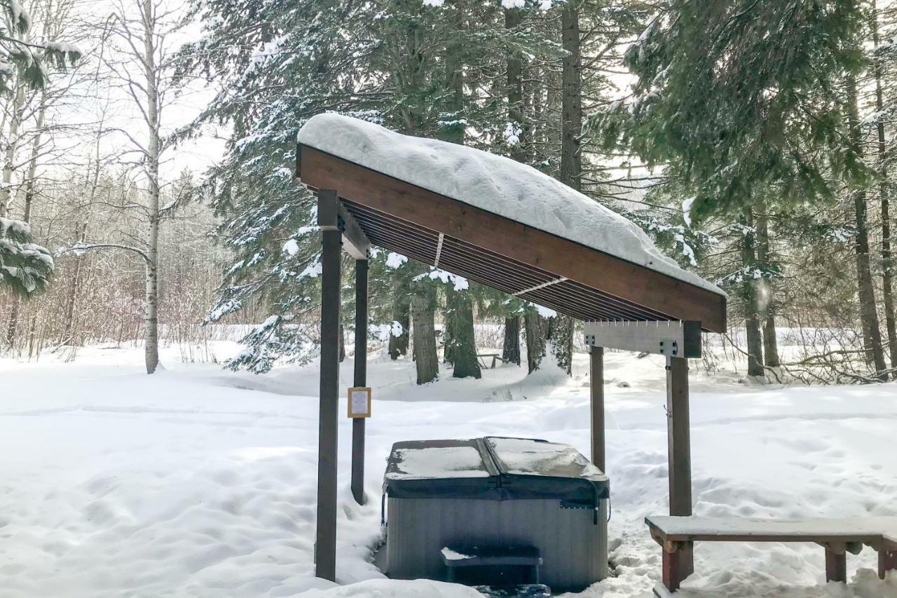 فيلا Nason Creek Cabin المظهر الخارجي الصورة